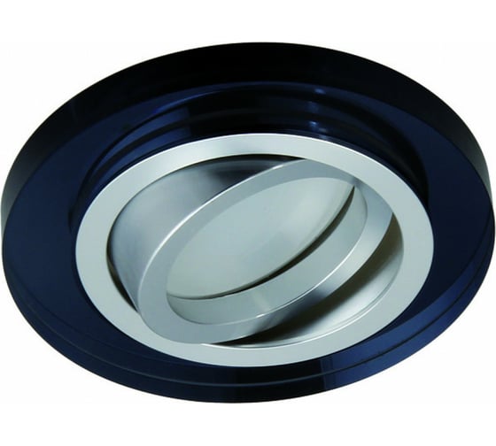 Изображение товара Точечный стеклянный светильник KANLUX MORTA CT-DTO50-B 26717