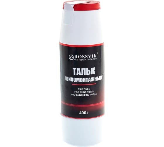Изображение товара Тальк ROSSVIK 400 г НФ-00000285