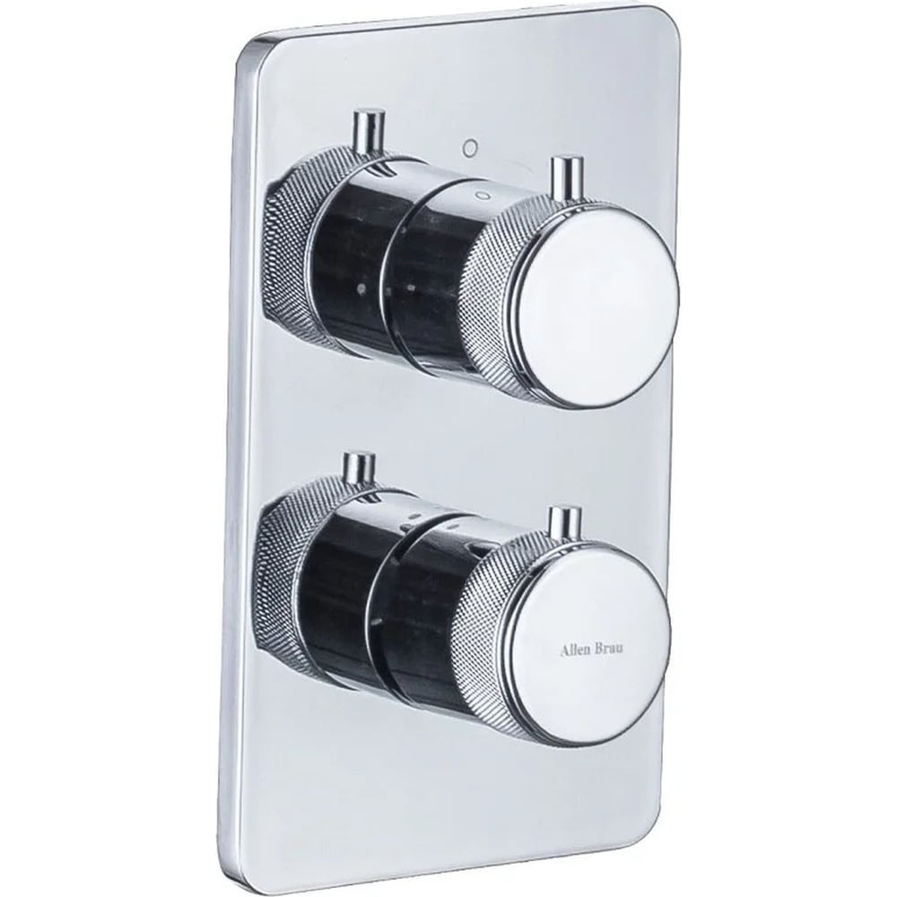 Изображение товара Термостат ALLEN BRAU 5.31113-00 PRIORITY V.1 Vernet для душа