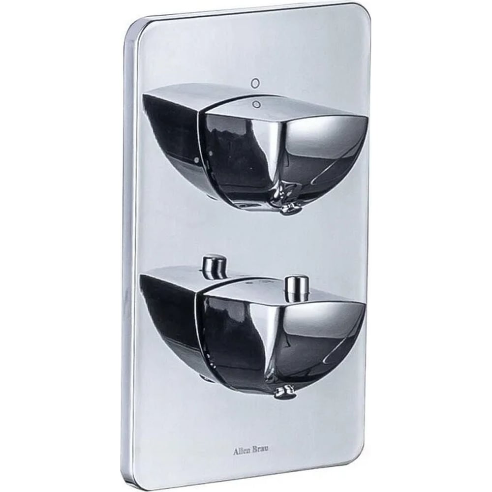 Изображение товара Термостат встраиваемый для душа ALLEN BRAU INFINITY V.3 Vernet хром