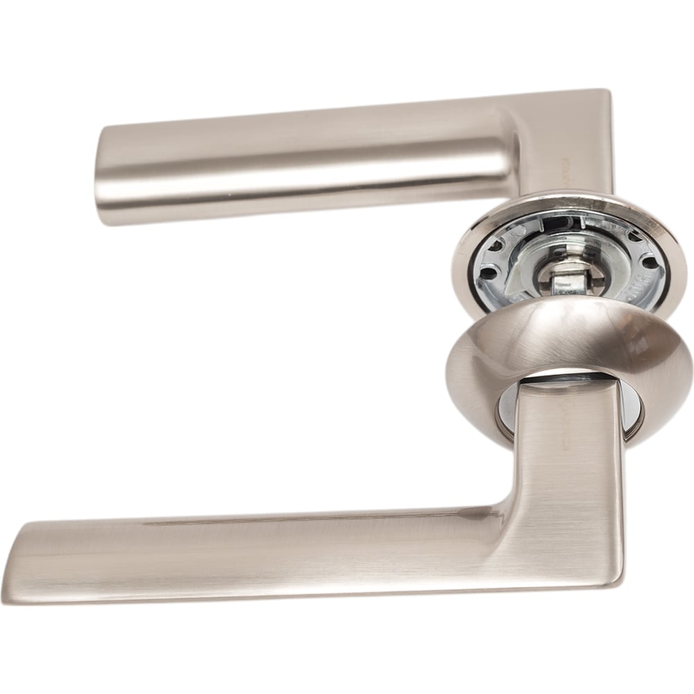 Изображение товара Фалевые ручки ARCHIE S010 110HH белый никель