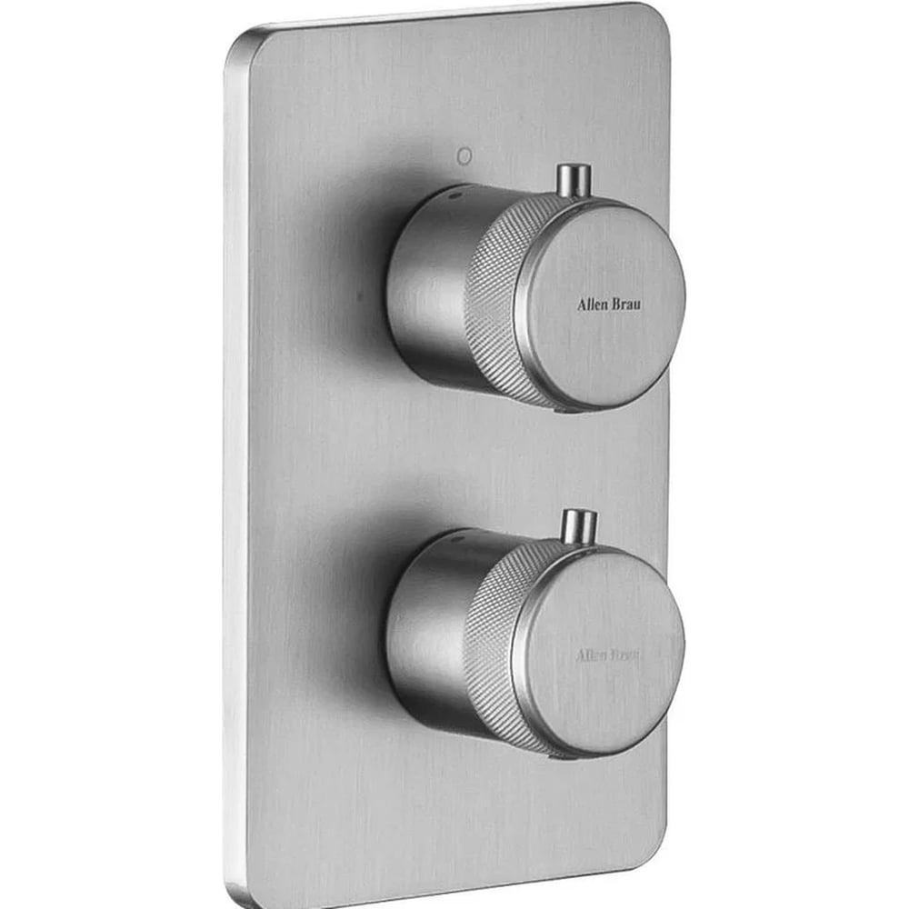 Изображение товара Термостат ALLEN BRAU 5.31314-BN PRIORITY V.3 Vernet для душа
