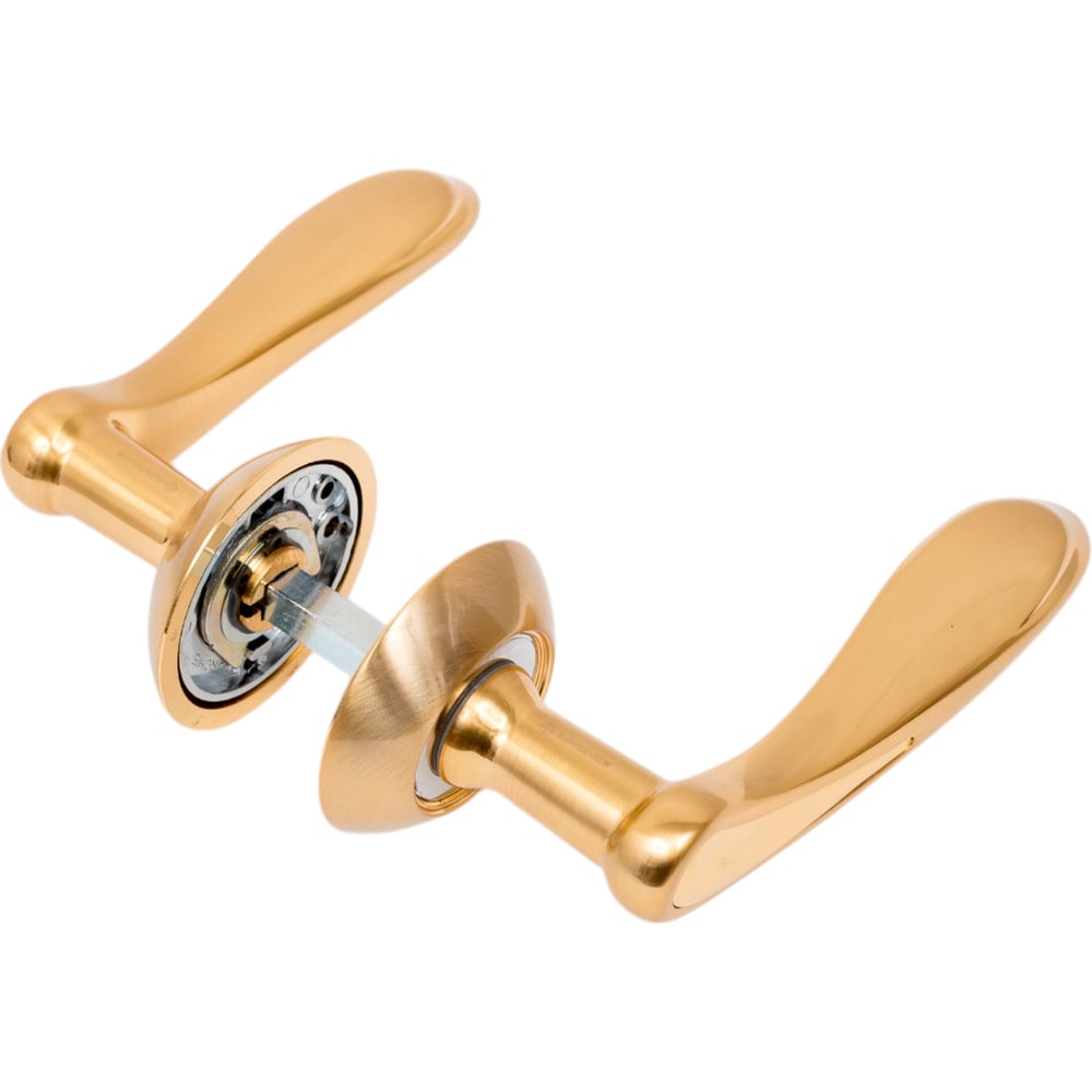 Изображение товара Фалевые ручки ARCHIE S010 102II для межкомнатных дверей из дерева