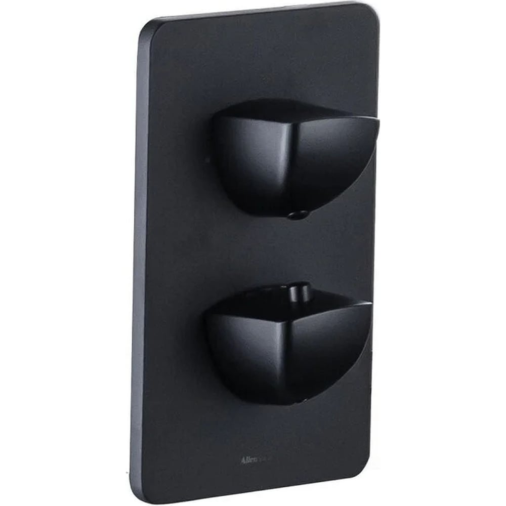 Изображение товара Термостат для душа ALLEN BRAU INFINITY V.3 Vernet встраиваемый черный матовый