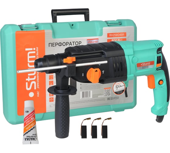 Изображение товара Перфоратор Sturm RH25804BR