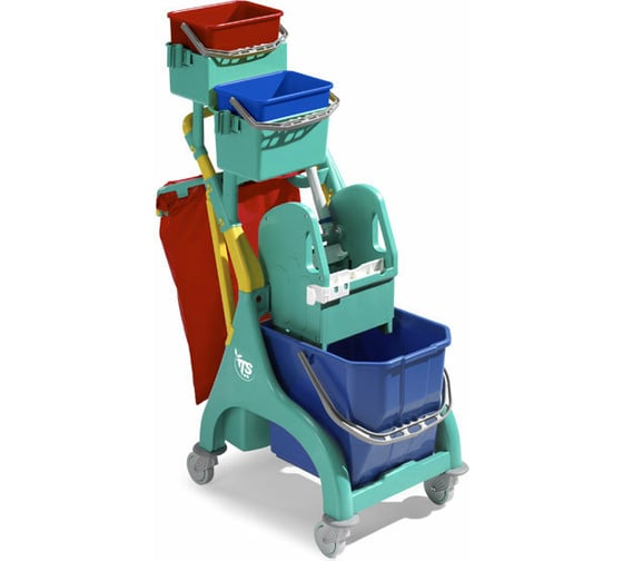 Изображение товара Тележка TTS Nick Plus30 00006529