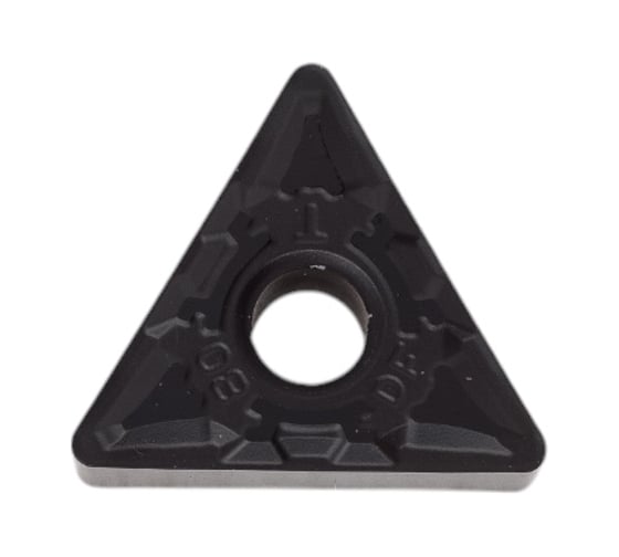 Изображение товара Пластина твердосплавная 10 шт TNMG160408-DFF ZCC-CT YBC152