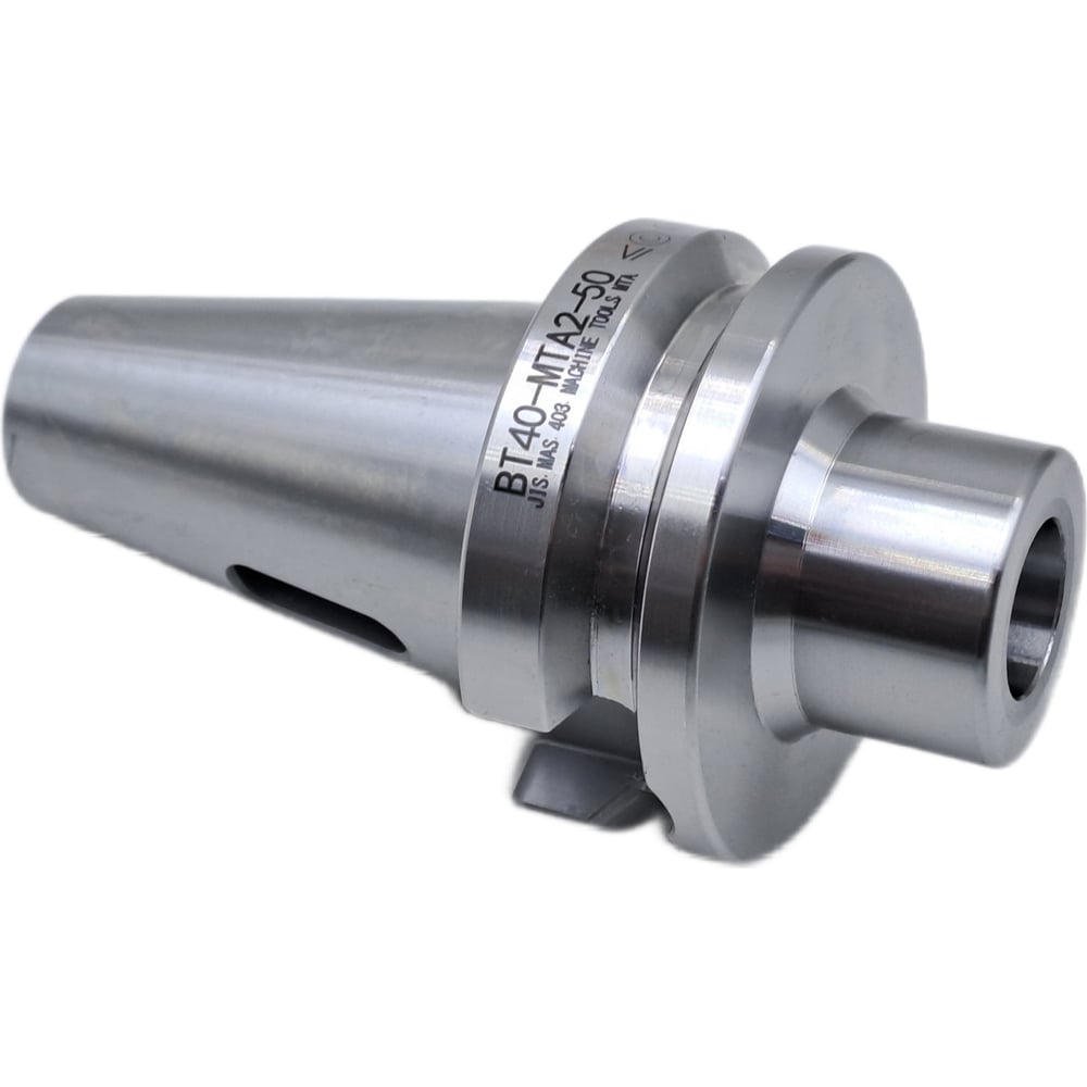 Изображение товара Втулка переходная 7:24 BT40 MAS 403 BT под сверло КМ2 50 мм TORNERI Т020205