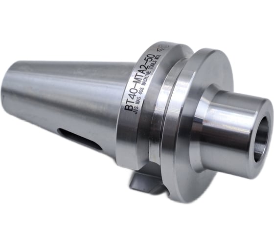 Изображение товара Втулка переходная 7:24 BT40 MAS 403 BT под сверло КМ2 50 мм TORNERI Т020205