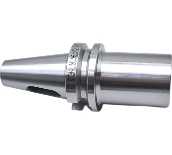 Изображение товара Втулка переходная 7:24 BT40 MAS 403 BT под сверло КМ4 90 мм TORNERI Т020207