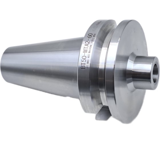 Изображение товара Втулка переходная 7:24 BT50 MAS 403 BT под сверло КМ2 60 мм TORNERI Т020208