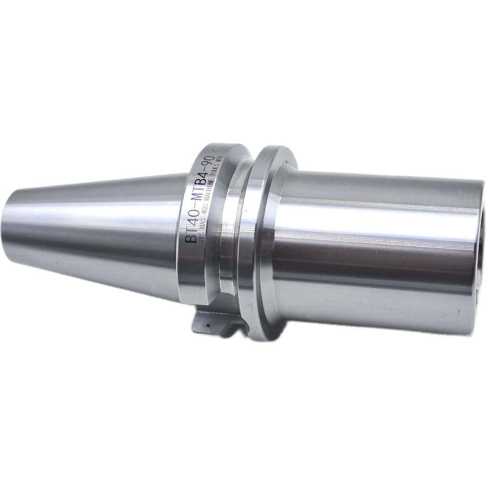 Изображение товара Втулка переходная 7:24 BT40 MAS 403 BT для концевых фрез КМ4 90 мм TORNERI Т020217