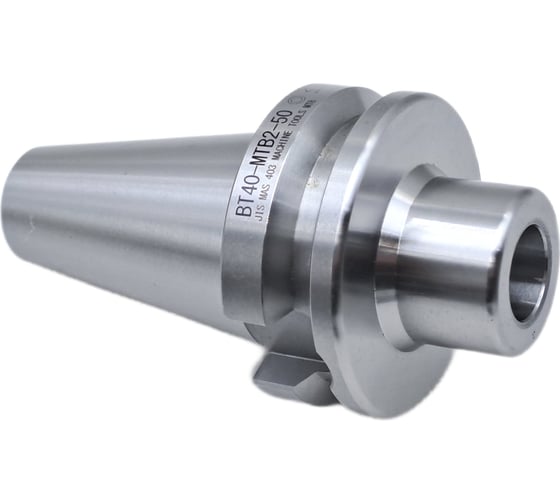 Изображение товара Втулка переходная 7:24 BT40 MAS 403 BT для концевых фрез КМ2 50 мм TORNERI Т020215