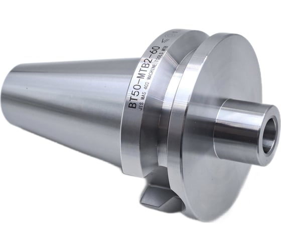 Изображение товара Втулка переходная 7:24 BT50 MAS 403 BT для концевых фрез КМ2 60 мм TORNERI Т020218