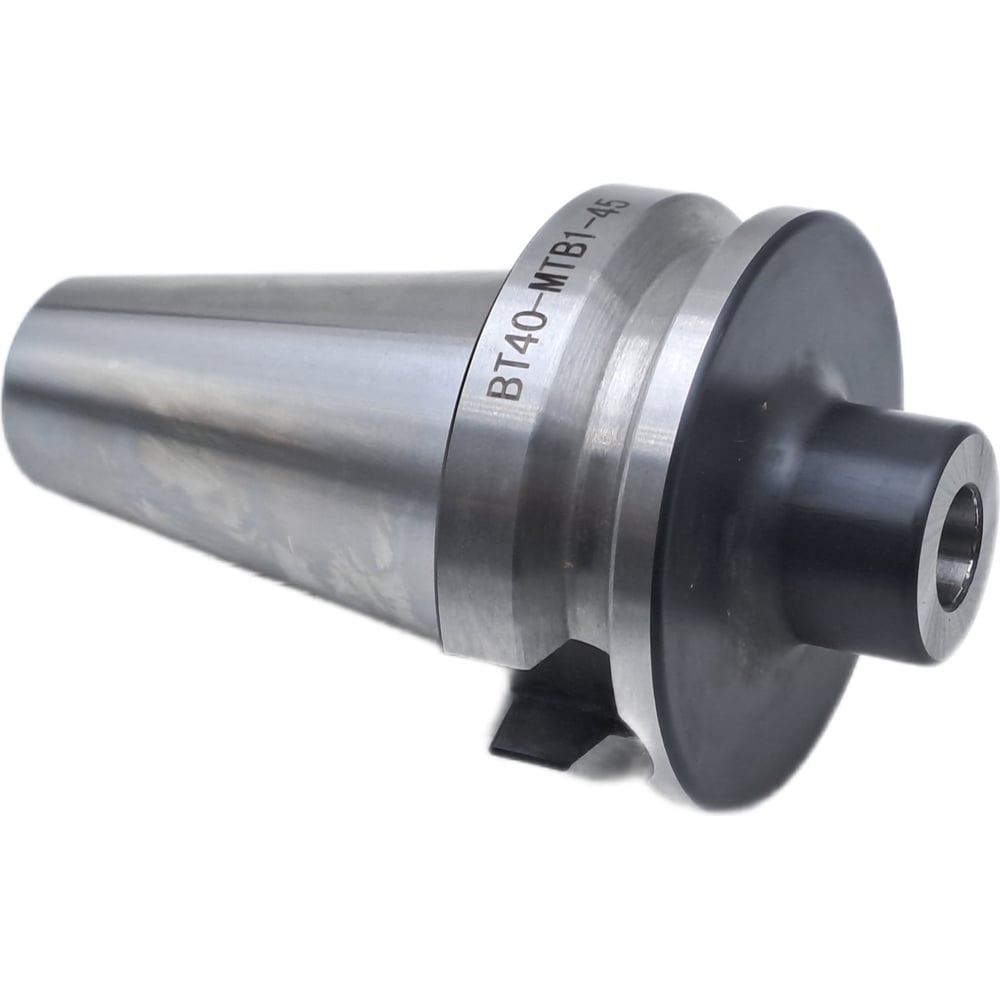 Изображение товара Втулка переходная 7:24 BT40 MAS 403 BT для концевых фрез КМ1 45 мм TORNERI Т020214 Изображение товара Втулка переходная 7:24 BT40 MAS 403 BT для концевых фрез КМ1 45 мм TORNERI Т020214