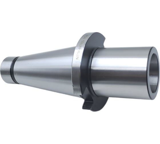 Изображение товара Втулка переходная 7:24 NT50 DIN 2080 для концевых фрез КМ5 TORNERI Т020201