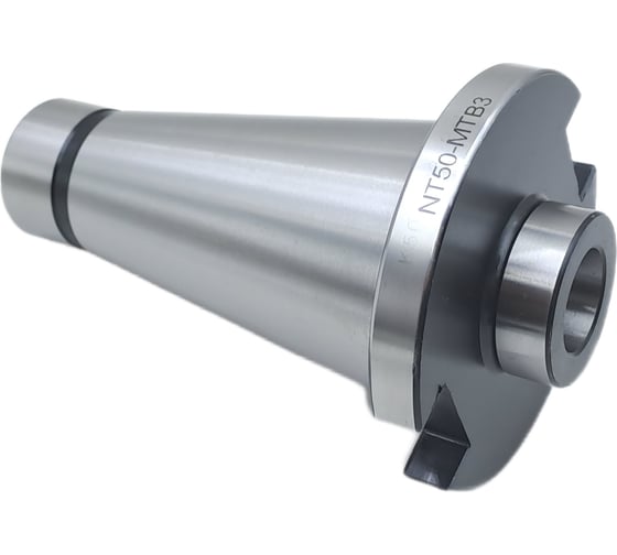Изображение товара Втулка переходная 7:24 NT50 DIN 2080 для концевых фрез КМ3 TORNERI Т020199