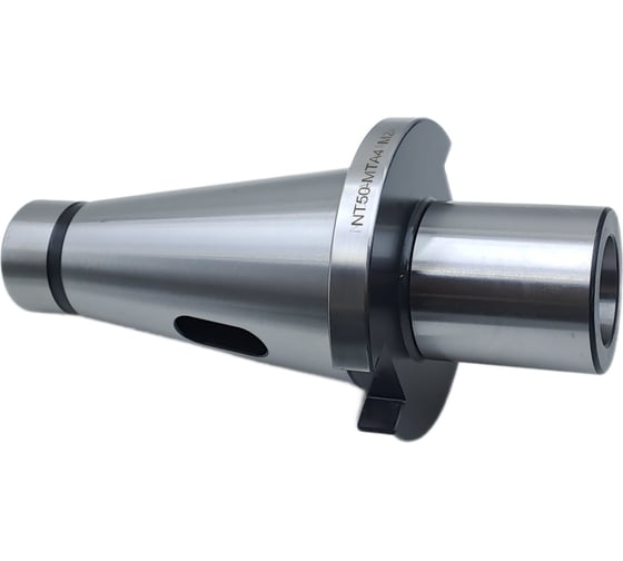 Изображение товара Втулка переходная 7:24 NT50 DIN 2080 под сверло КМ4 TORNERI Т020189