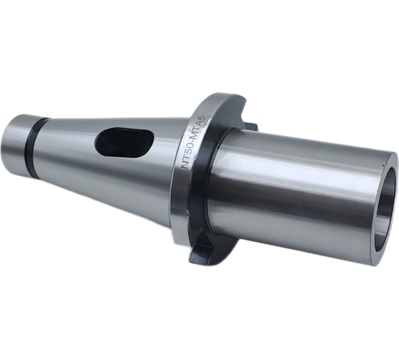 Изображение товара Втулка переходная 7:24 NT50 DIN 2080 под сверло КМ5 TORNERI Т020190