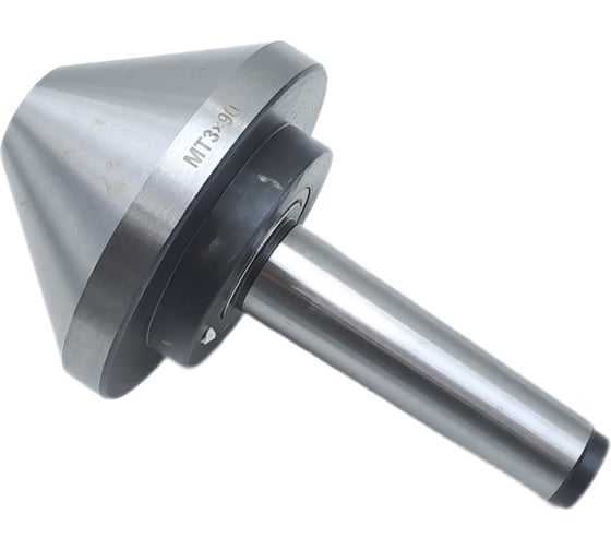 Изображение товара Центр вращения №3 грибковый D=90 мм TORNERI Т020223