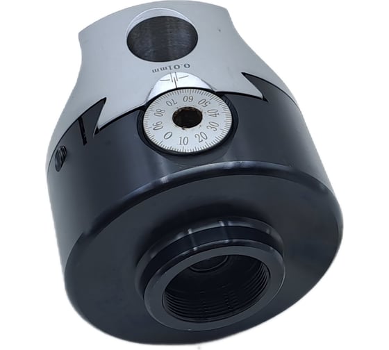 Изображение товара Головка расточная ф 100 мм, D расточки 15-160 мм, под хвостовики КМ, 7:24 TORNERI Т020230