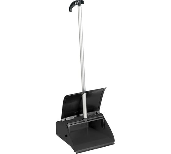 Изображение товара Совок TTS Clip с черной крышкой 00005636