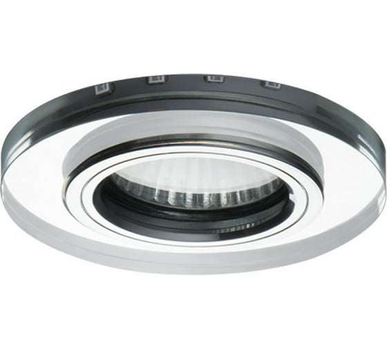 Изображение товара Точечный стеклянный светильник KANLUX SOREN O-BL 24411