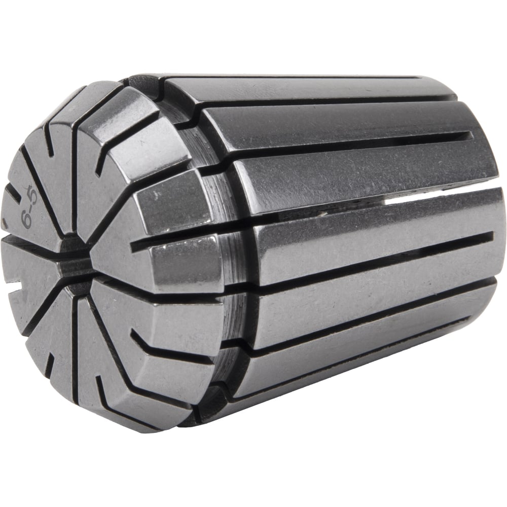 Изображение товара Цанга ER32 NORGAU, диаметр зажима 6 мм, длина 40 мм, стандарт DIN 6499