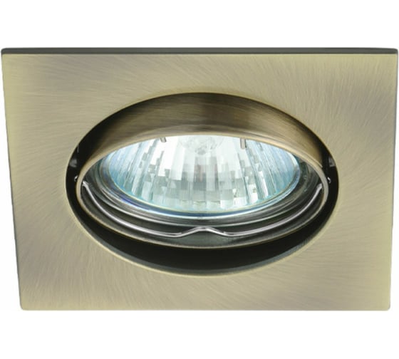 Изображение товара Точечный светильник KANLUX NAVI CTX-DT10-AB 2554