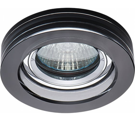Изображение товара Точечный стеклянный светильник KANLUX MORTA B CT-DSO50-B 22116