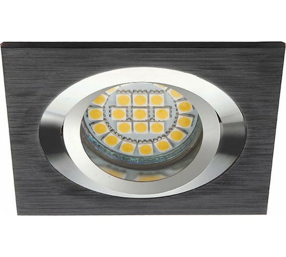 Изображение товара Точечный светильник KANLUX SEIDY CT-DTL50-B 18289