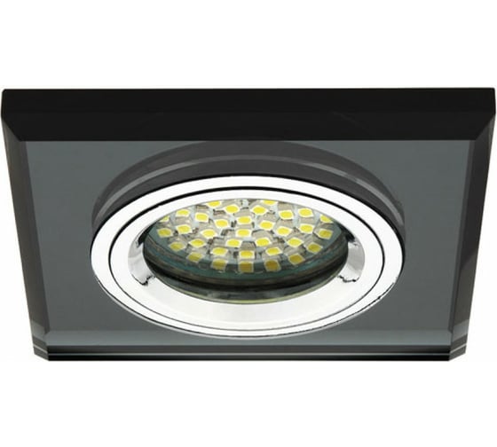 Изображение товара Стеклянный точечный светильник KANLUX MORTA CT-DSL50-B 18510