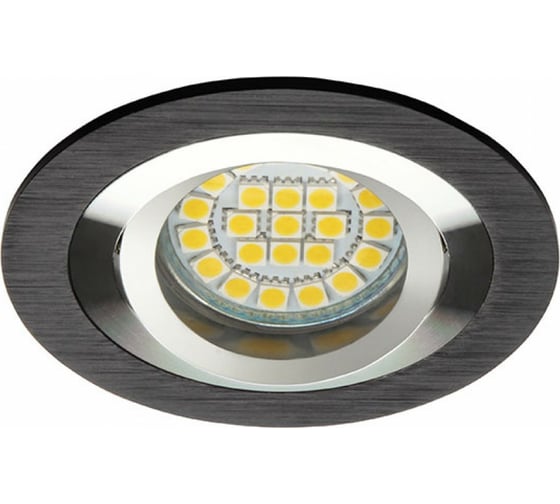 Изображение товара Точечный светильник KANLUX SEIDY CT-DTO50-B 18288