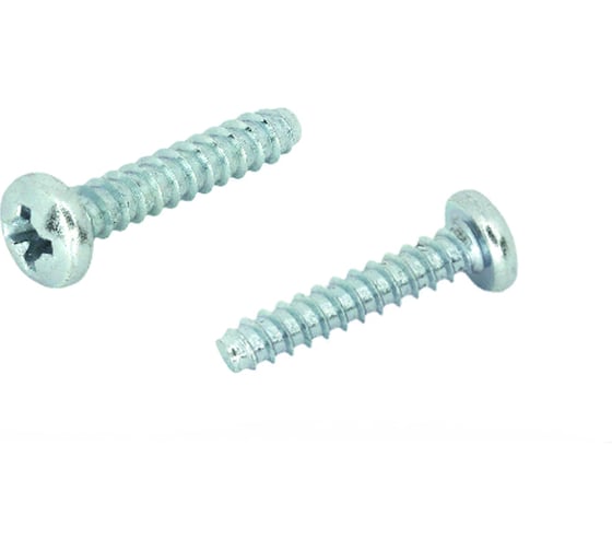 Изображение товара Саморез ЦКИ DIN7981 2.9х22, притупленный, цинк, Ph 1, 200 шт. 6795307