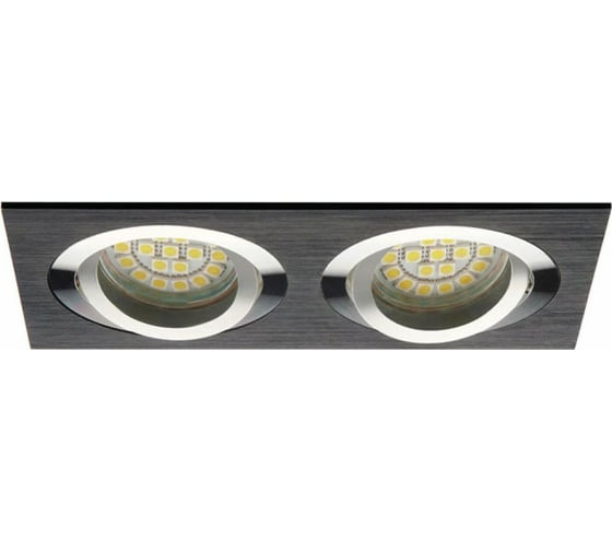 Изображение товара Точечный светильник KANLUX SEIDY CT-DTL250-B 18284