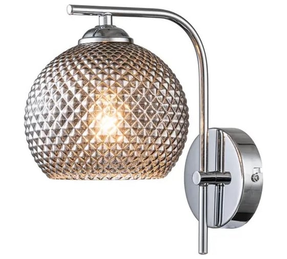 Изображение товара Настенный светильник ESCADA E14*40W 10197/1A Smoke