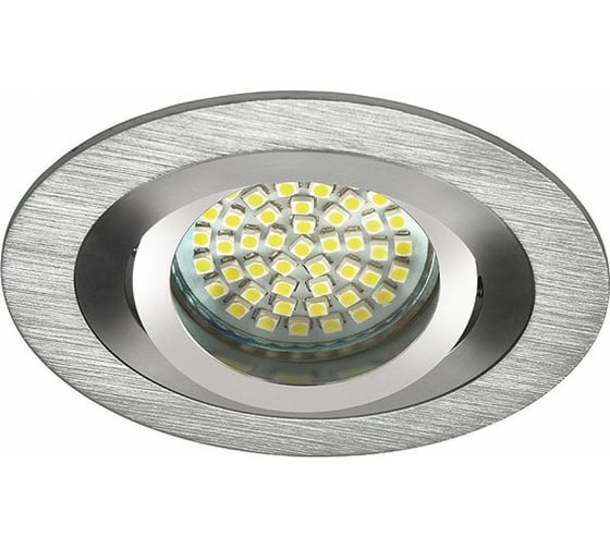 Изображение товара Точечный светильник KANLUX SEIDY CT-DTO50-AL 18280