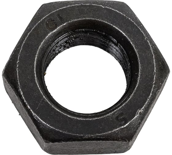 Изображение товара Гайка ЦКИ DIN934, М14х1.5 10 ОКС SW 22, 10 шт. 1348407