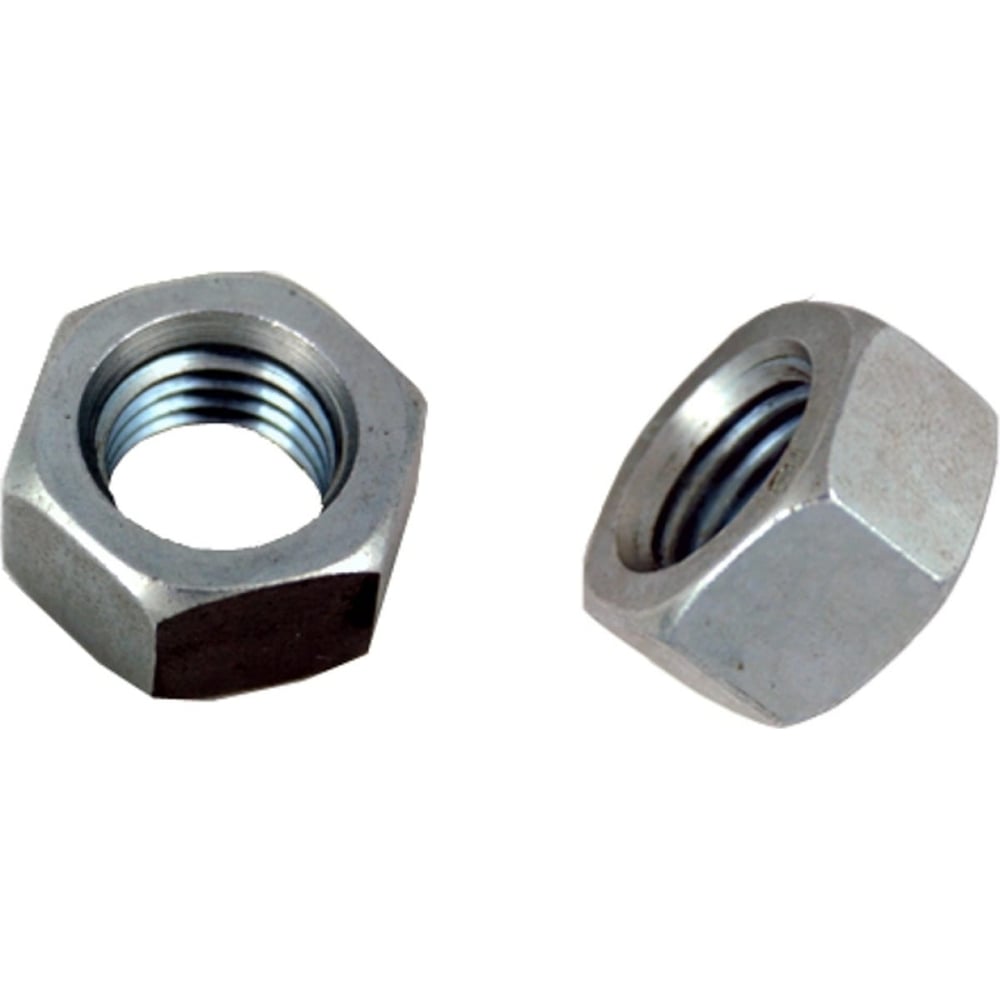 Изображение товара Гайка ЦКИ DIN934 М10 8 Б/П SW 17, 50 шт.