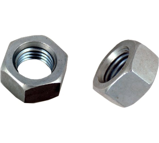 Изображение товара Гайка ЦКИ DIN934, М3.5 A2 SW 6.0, 100 шт. 43242