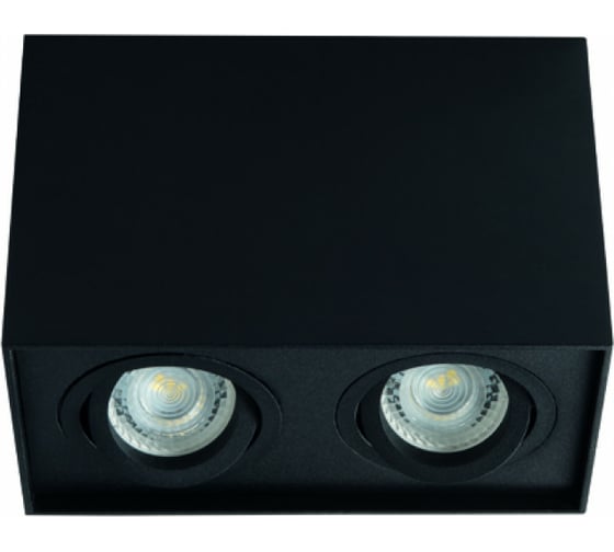 Изображение товара Точечный накладной светильник KANLUX GORD DLP 250-B 25474