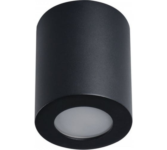 Изображение товара Влагозащищенный точечный накладной светильник KANLUX SANI IP44 DSO-B 29240