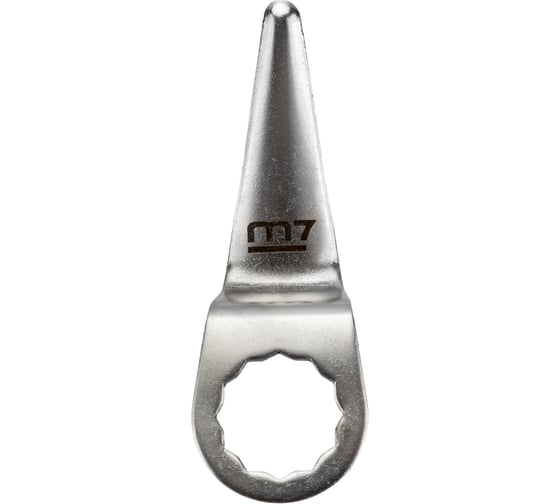 Изображение товара Лезвие для ножа QK-111 (57 мм) MIGHTY SEVEN QK-111P50