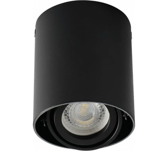 Изображение товара Накладной точечный светильник KANLUX TOLEO DTO50-B 26110
