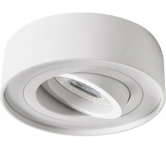 Изображение товара Накладной точечный светильник KANLUX MINI BORD DLP-50-W 28782