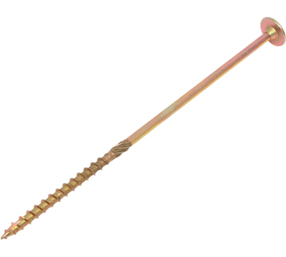 Изображение товара Конструкционный саморез INFIX тарельч., 8х220 ЦЖ TX 40 4 шт. 4712207