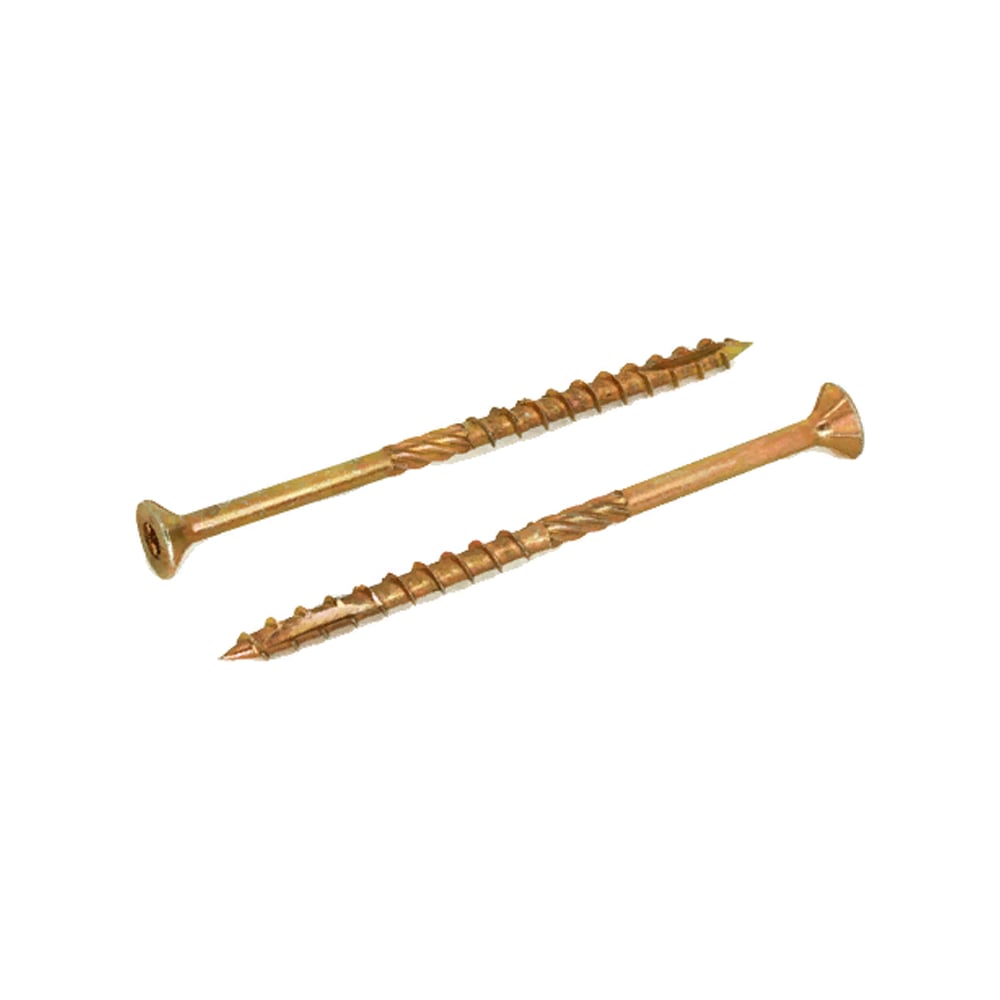 Изображение товара Конструкционный саморез INFIX потайной 10х280 для деревянных конструкций