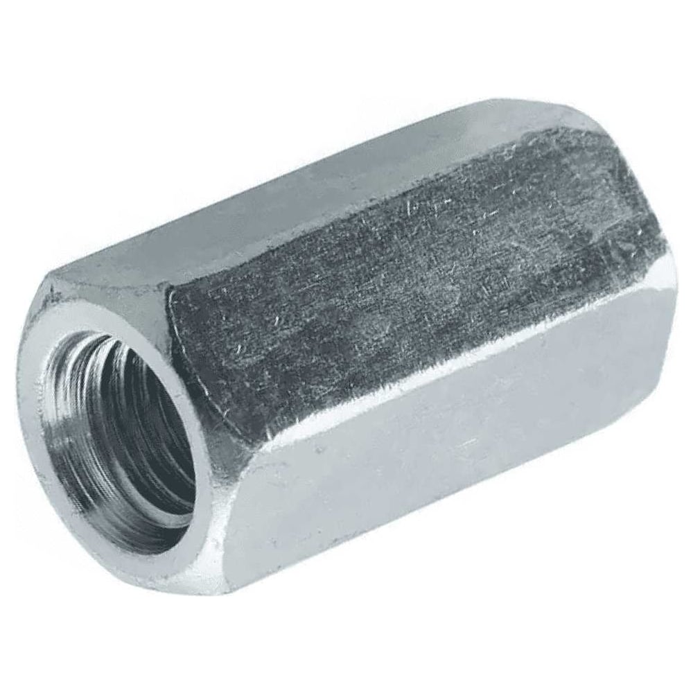 Изображение товара Гайка Море-Метизов DIN 6334 класс прочности 6 цинк М4, 10 шт