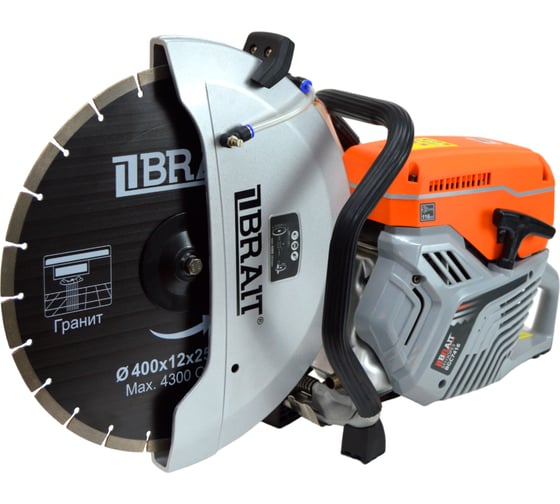 Изображение товара Бензорез BRAIT BGC7416 36.01.002.069