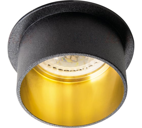 Изображение товара Точечный светильник KANLUX SPAG S B/G 27322